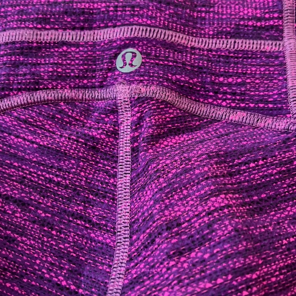 Lululemon capri leggings - Picture 4 of 6
